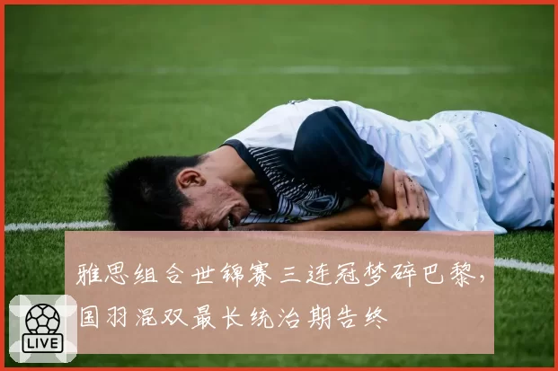 雅思组合世锦赛三连冠梦碎巴黎，国羽混双最长统治期告终