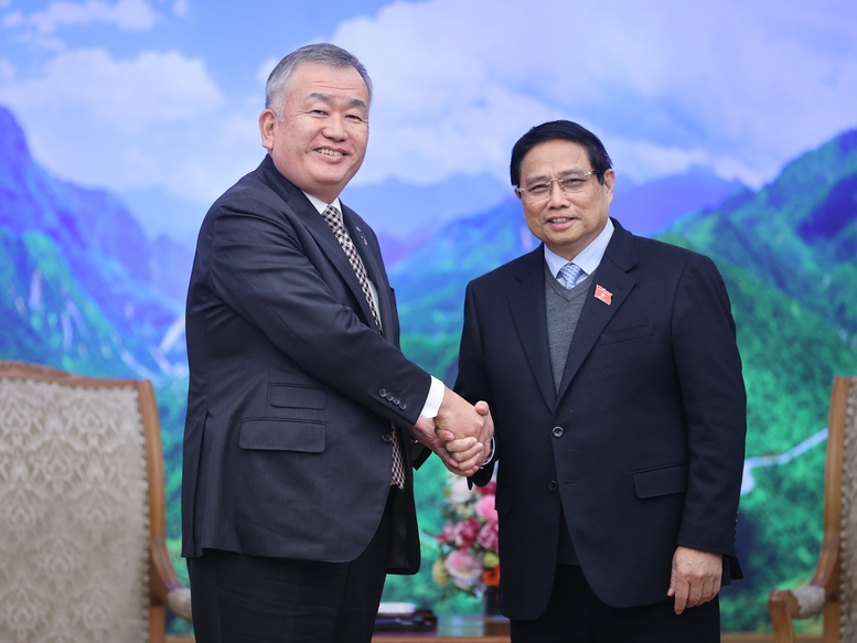 看到了他的